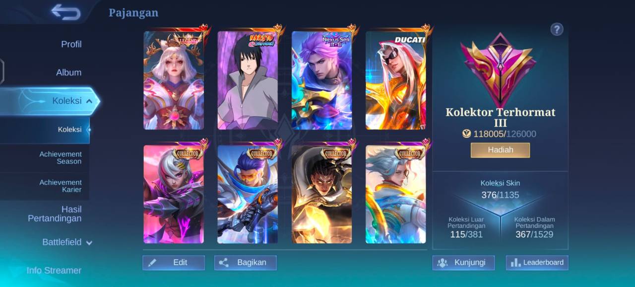 Mobile Legends
